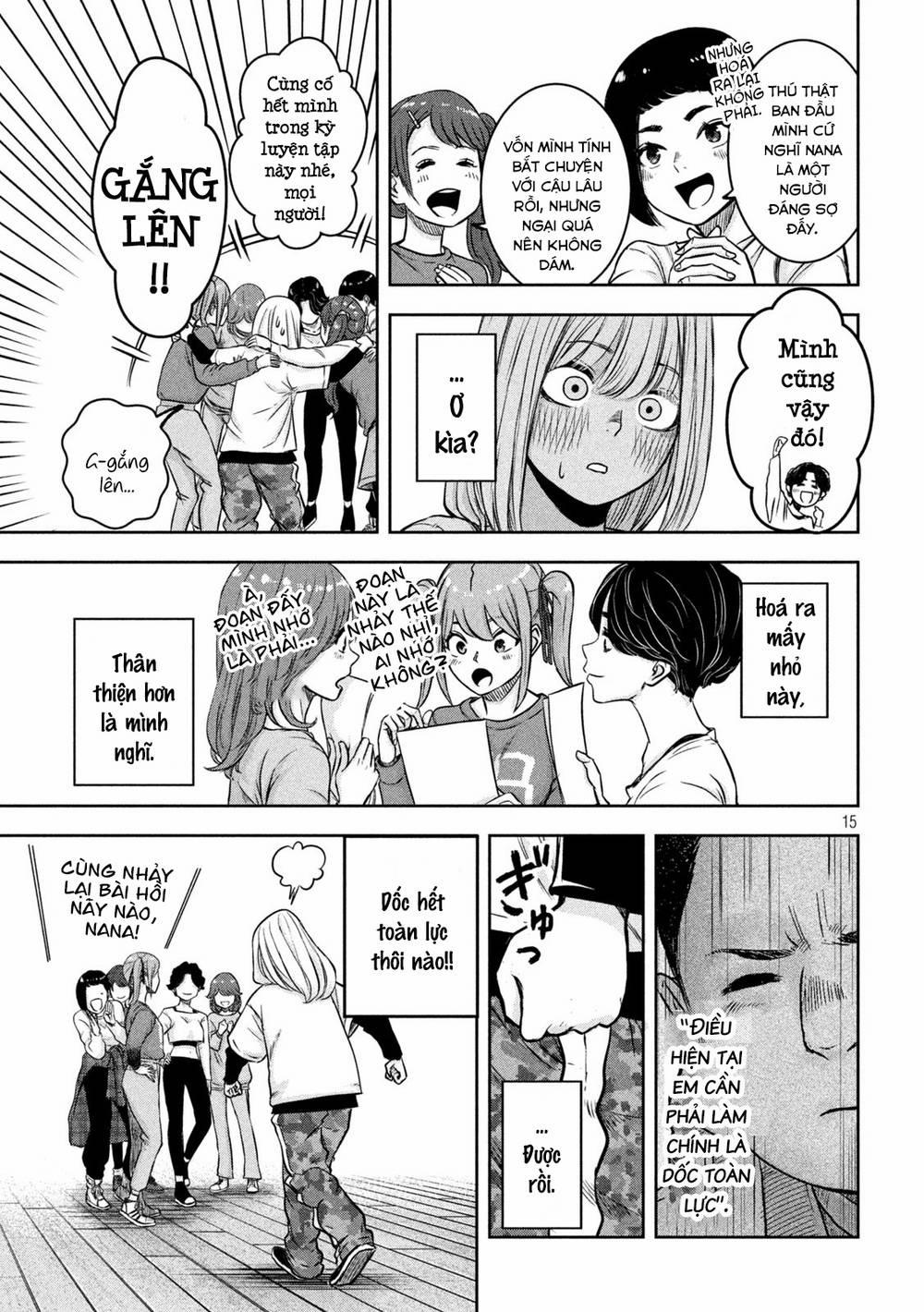 Arika Của Tôi 3 trang 16