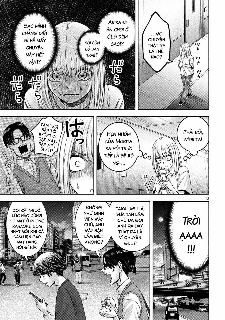 Arika Của Tôi 33 trang 14