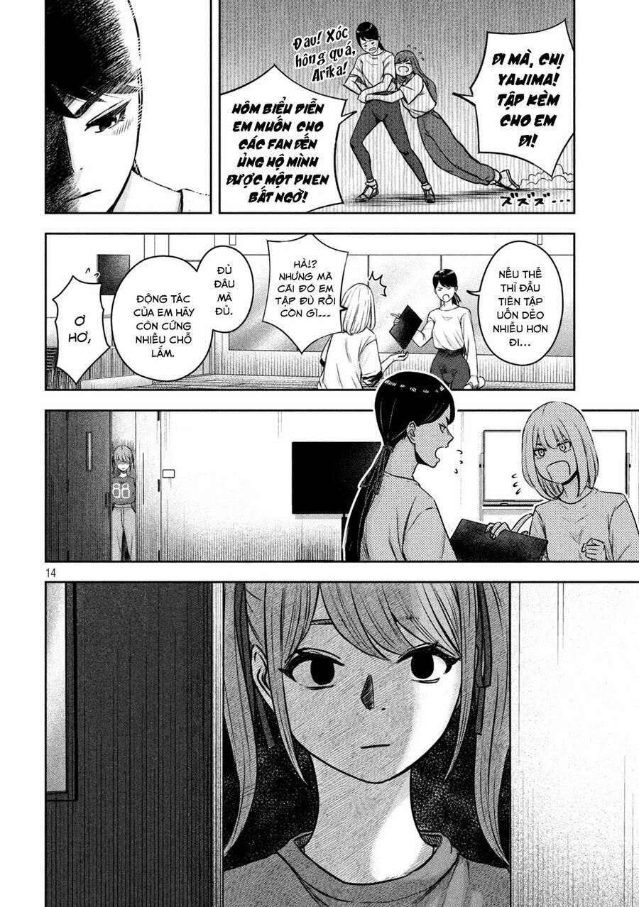 Arika Của Tôi 4 trang 15