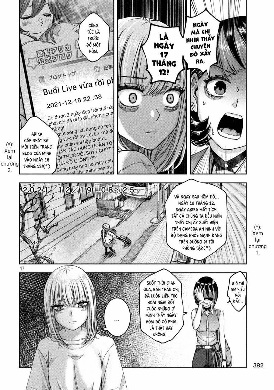 Arika Của Tôi 41 trang 18