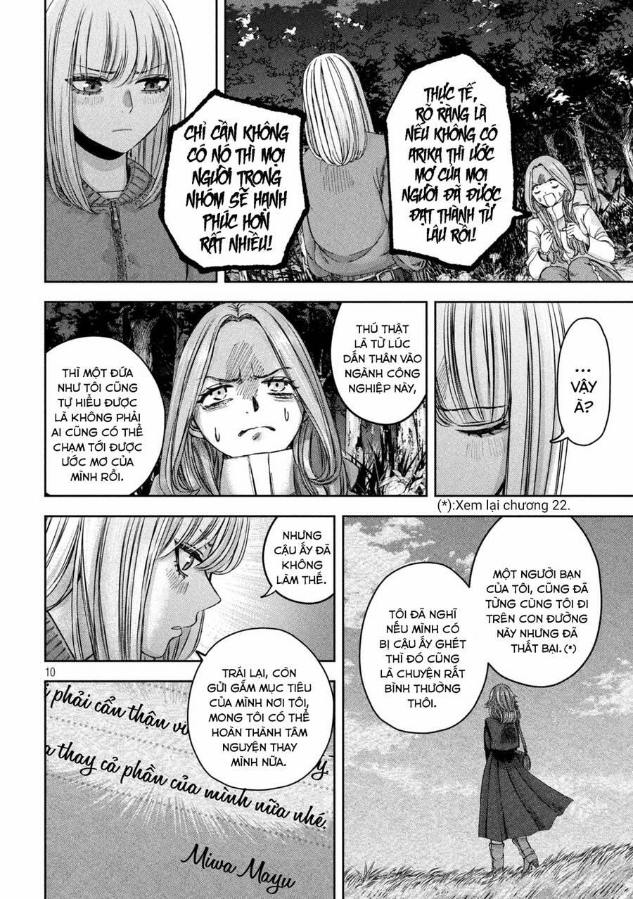 Arika Của Tôi 48 trang 11