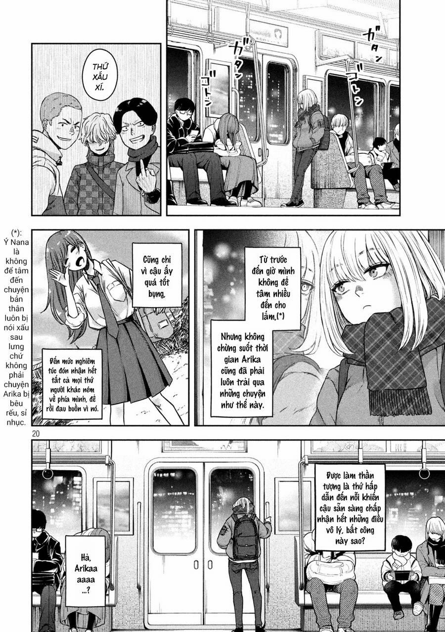 Arika Của Tôi 5 trang 21