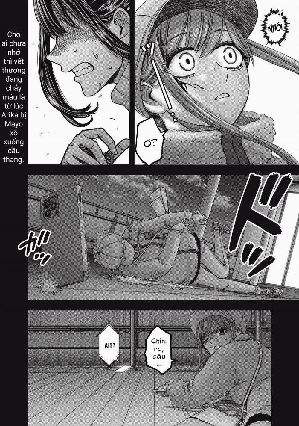 Arika Của Tôi 61 trang 3