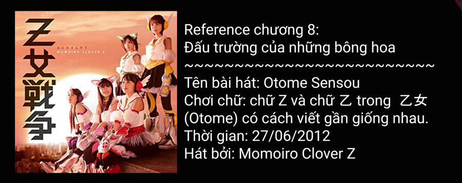 Arika Của Tôi 8 trang 20