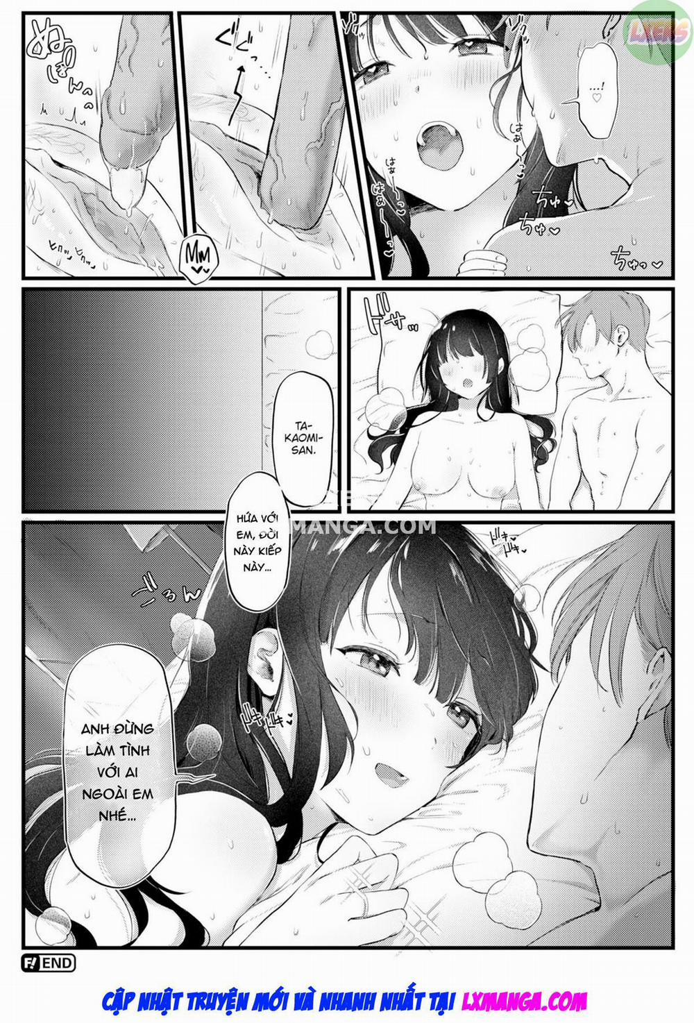 Arisa no Omoidouri Oneshot trang 22