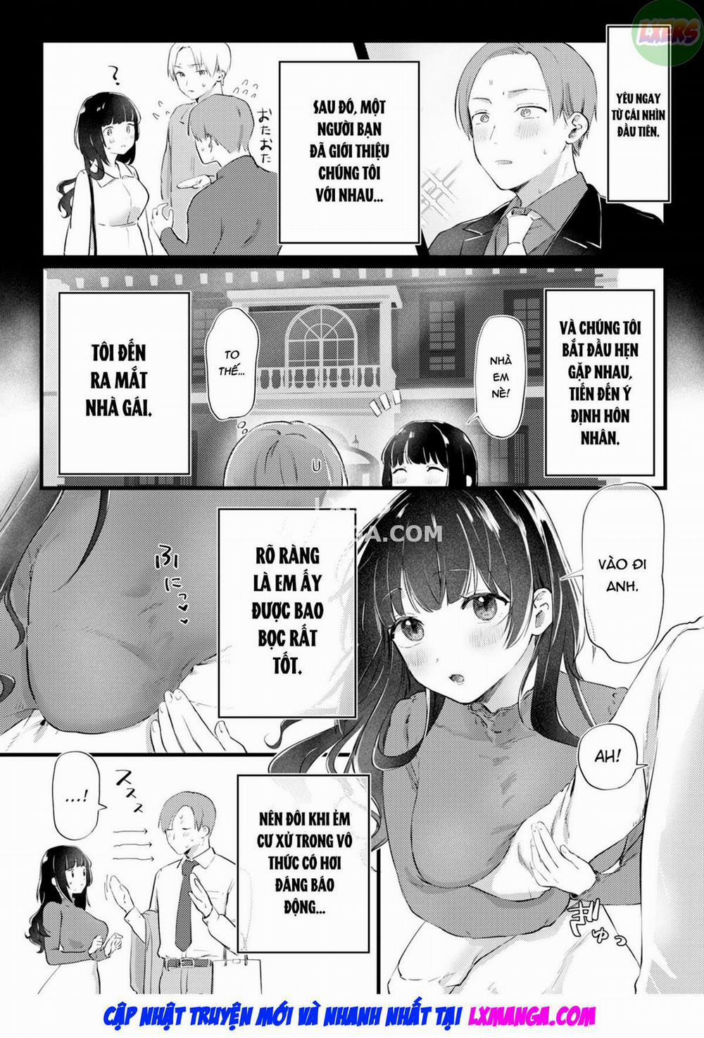 Arisa no Omoidouri Oneshot trang 4