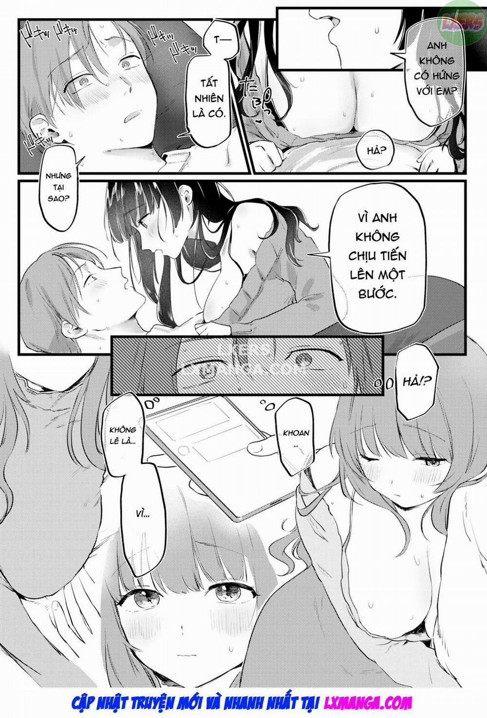 Arisa no Omoidouri Oneshot trang 9