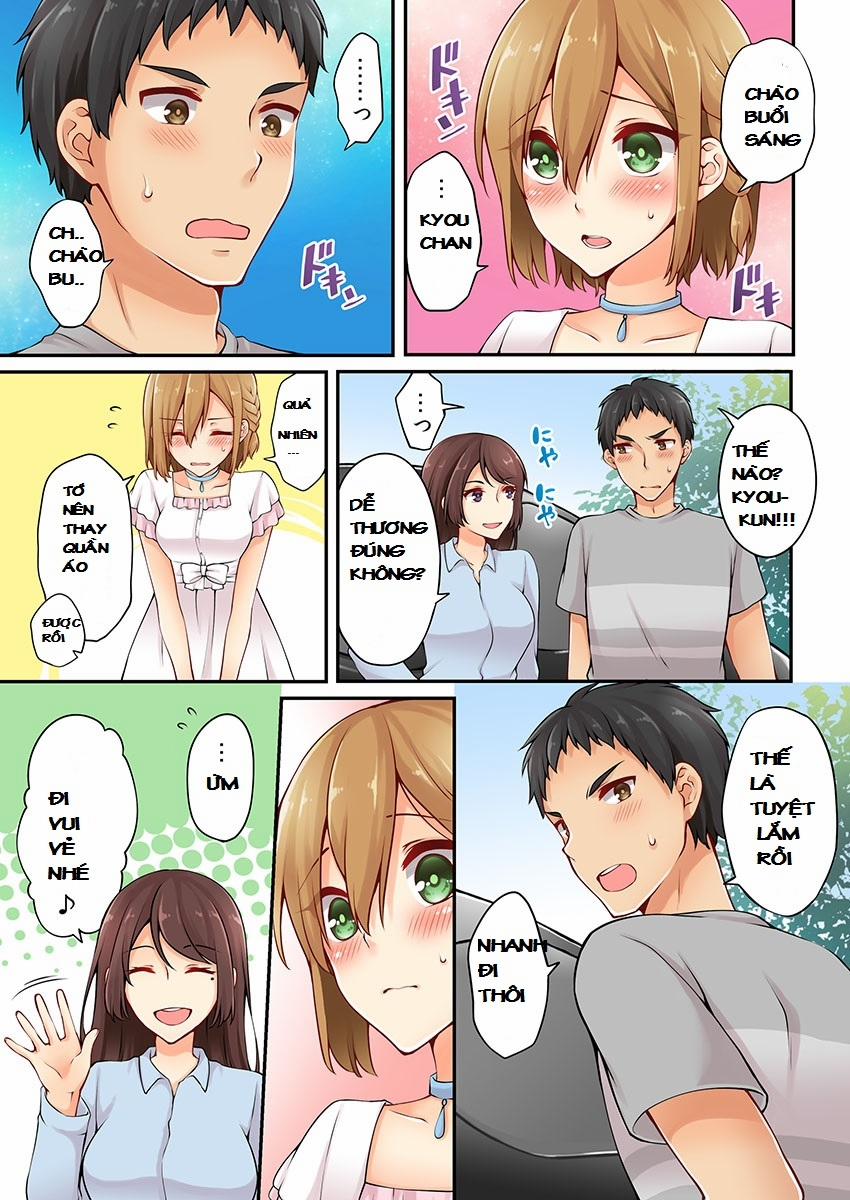 Arisugawa Ren Tte Honto Wa Onna Nanda Yo Ne. 5 Oneshot [Full Color] trang 13