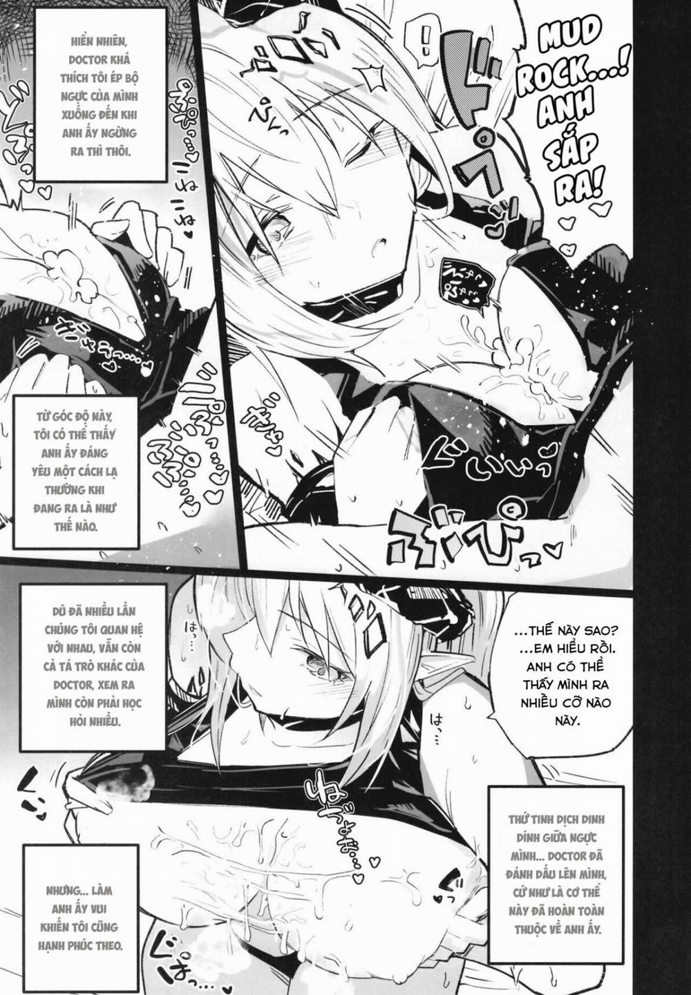 Arknight Jou 1 trang 6