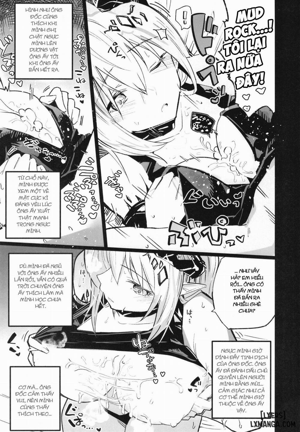 Arknight Jou Oneshot trang 6