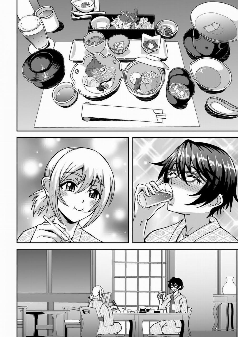 Arofour Dokushin BariCare Oba-san ga Yuujin no Musuko demo aru Toshishita Danshi to no Kankei ni Hamaru Hanashi 2 trang 36