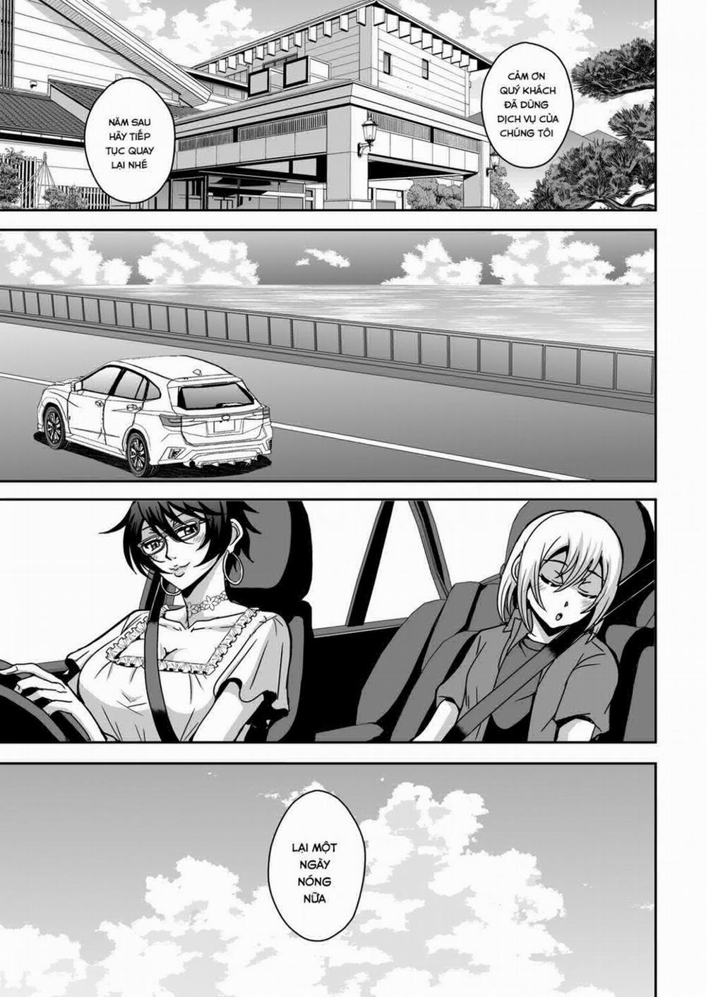 Arofour Dokushin BariCare Oba-san ga Yuujin no Musuko demo aru Toshishita Danshi to no Kankei ni Hamaru Hanashi 2 trang 55