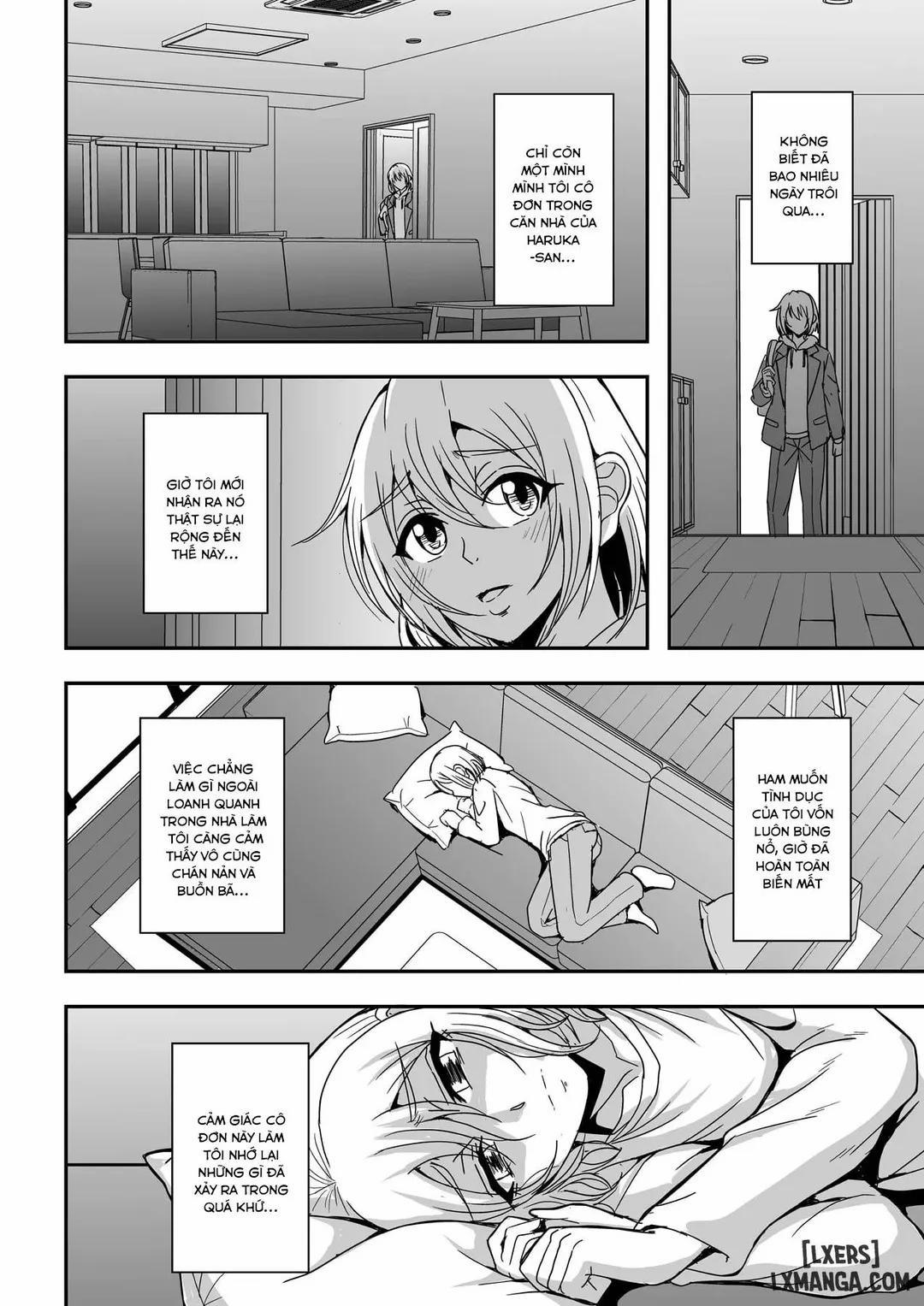 Arofour Dokushin BariCare Oba-san ga Yuujin no Musuko demo aru Toshishita Danshi to no Kankei ni Hamaru Hanashi 4 trang 1