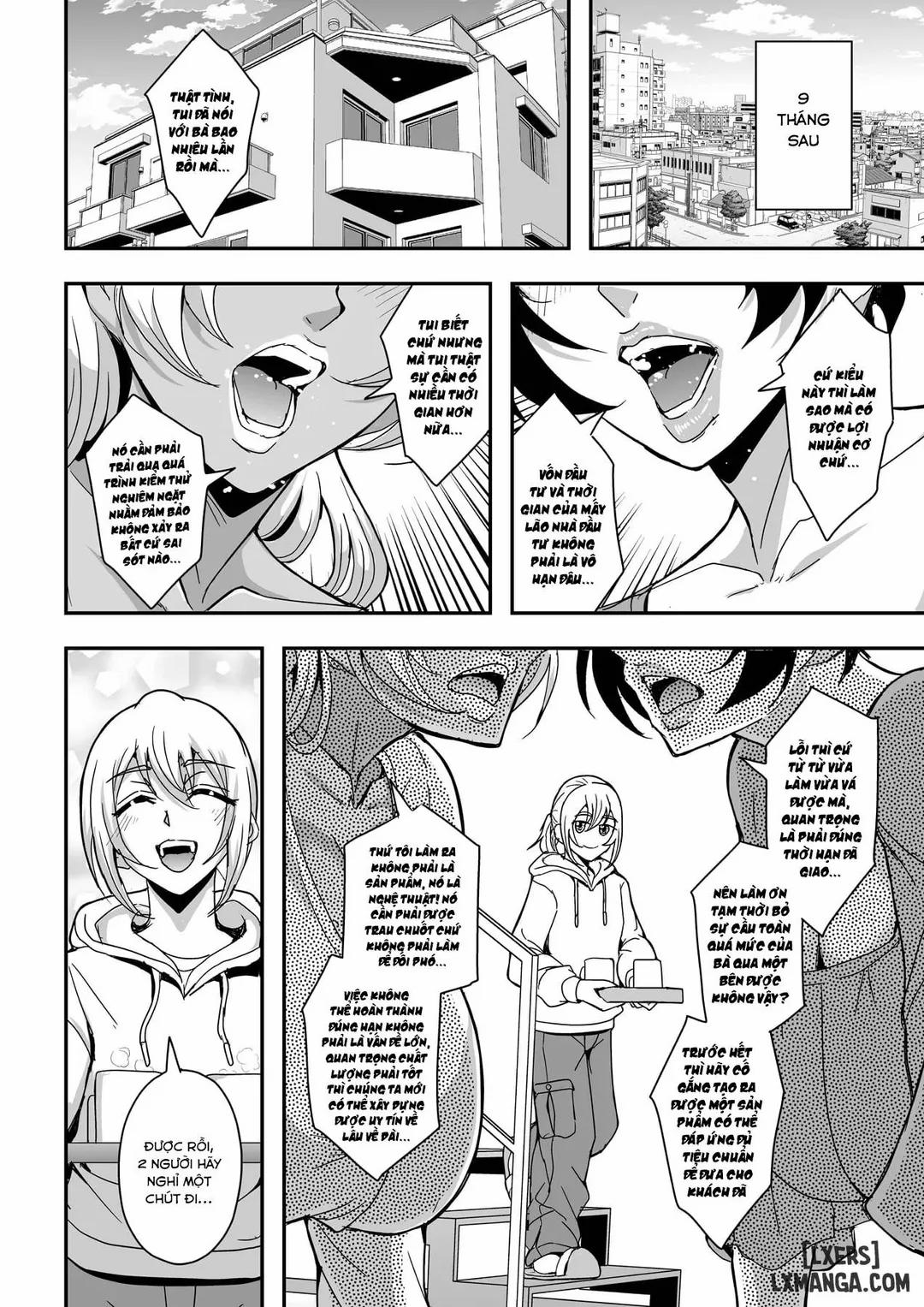 Arofour Dokushin BariCare Oba-san ga Yuujin no Musuko demo aru Toshishita Danshi to no Kankei ni Hamaru Hanashi 4 trang 51