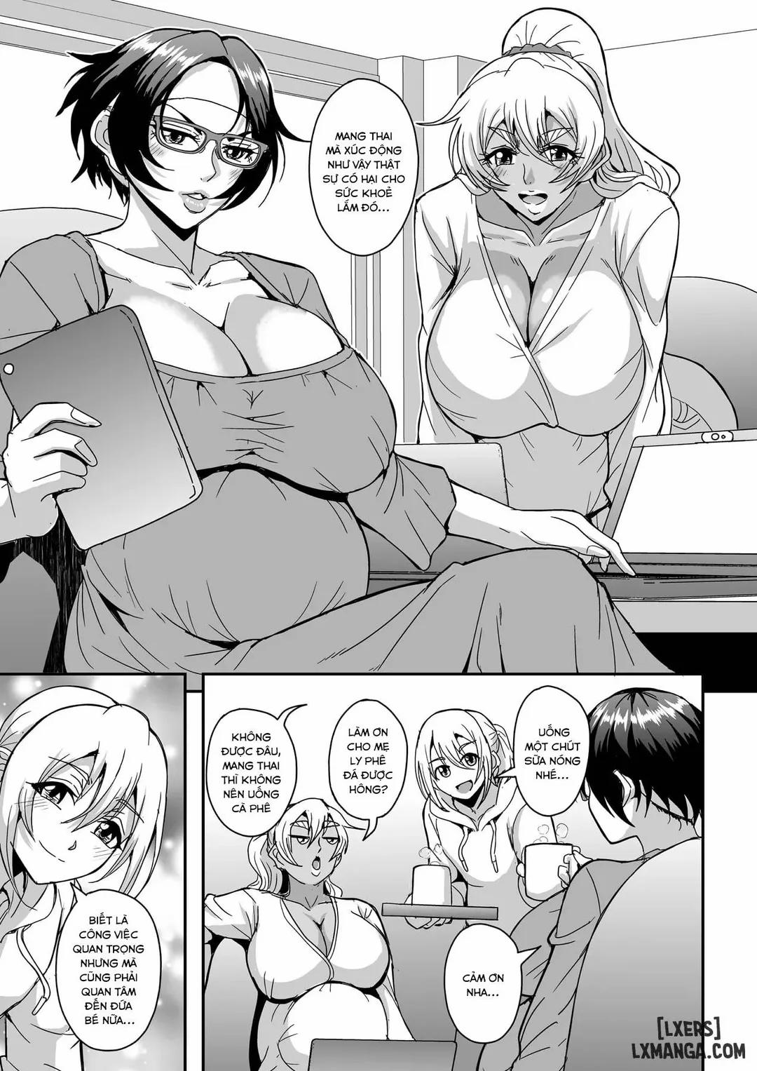 Arofour Dokushin BariCare Oba-san ga Yuujin no Musuko demo aru Toshishita Danshi to no Kankei ni Hamaru Hanashi 4 trang 52