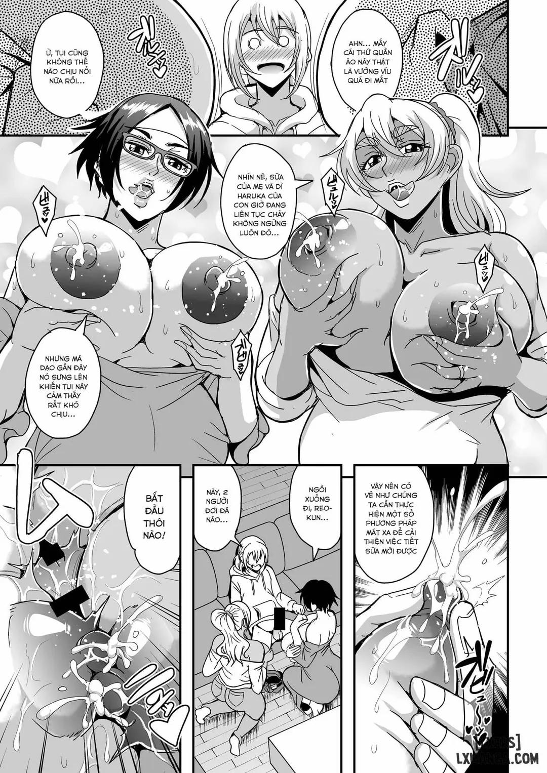 Arofour Dokushin BariCare Oba-san ga Yuujin no Musuko demo aru Toshishita Danshi to no Kankei ni Hamaru Hanashi 4 trang 56