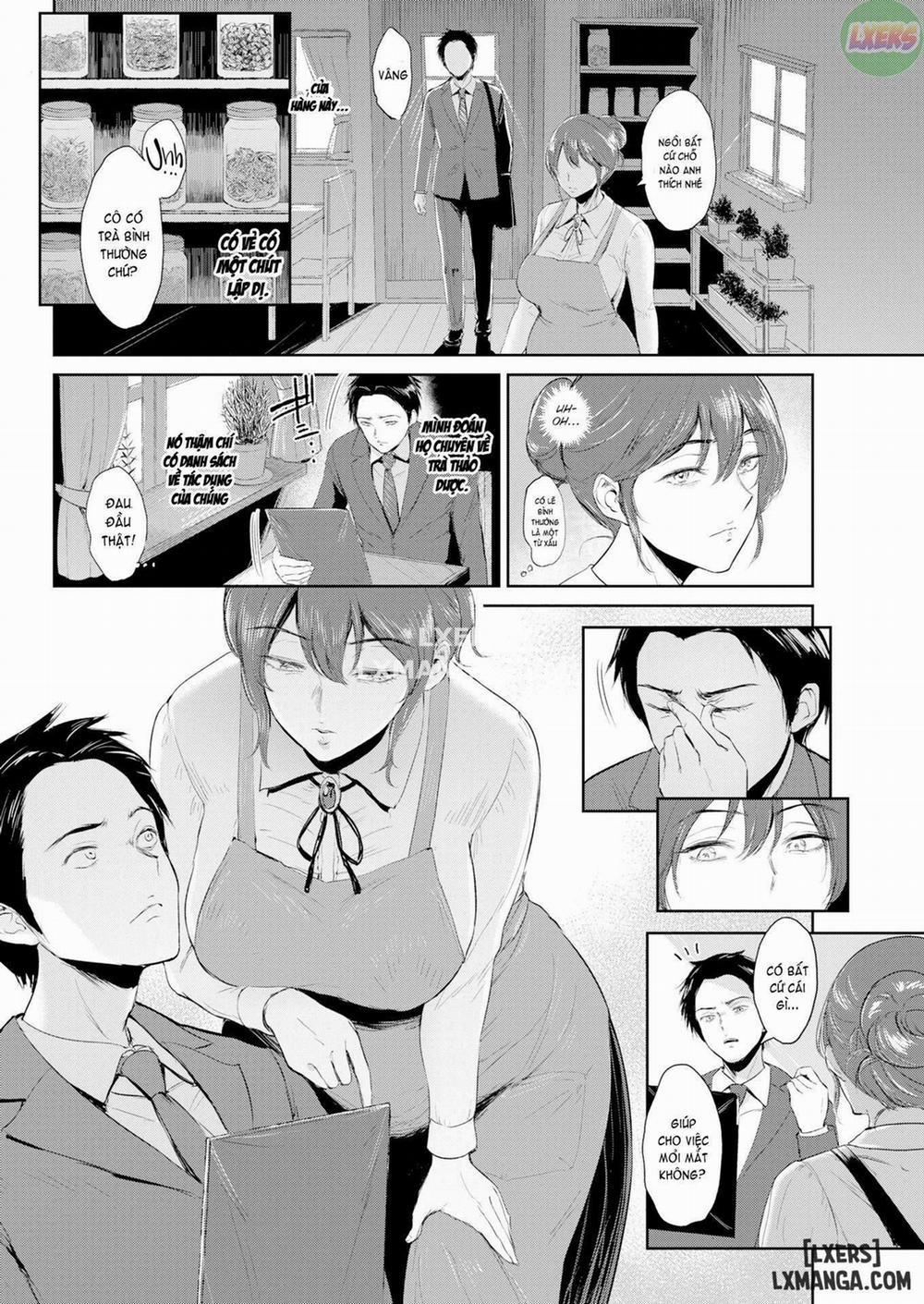 Aroma Matching Oneshot trang 1