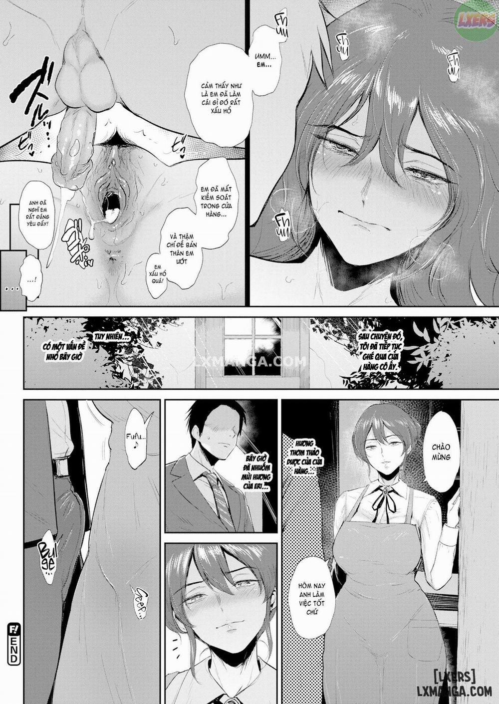 Aroma Matching Oneshot trang 19