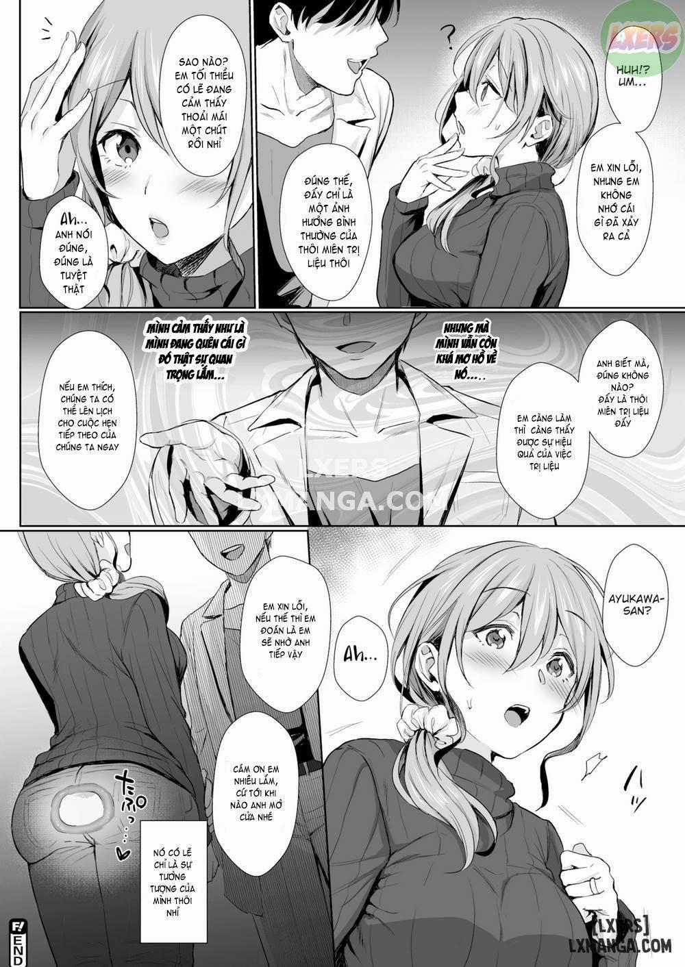 Aroma Trip Oneshot trang 19