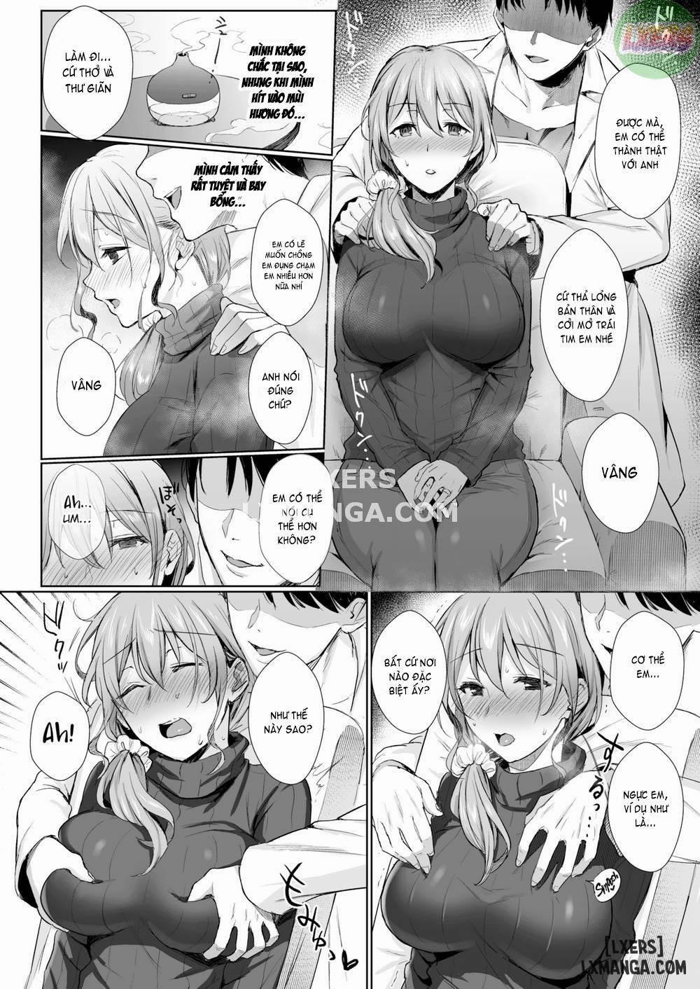 Aroma Trip Oneshot trang 5