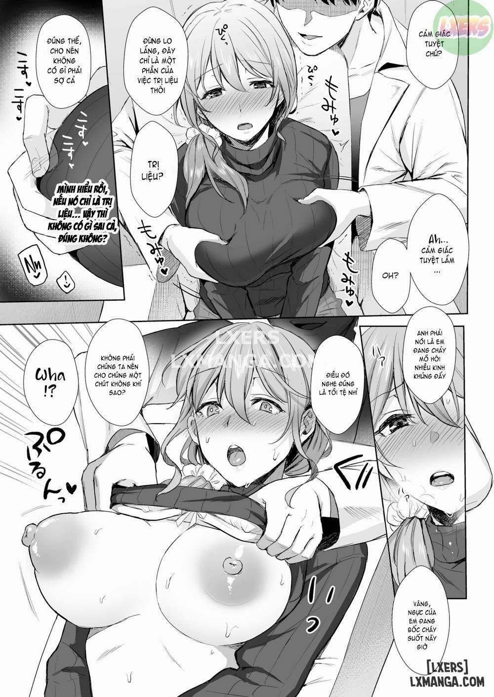 Aroma Trip Oneshot trang 6