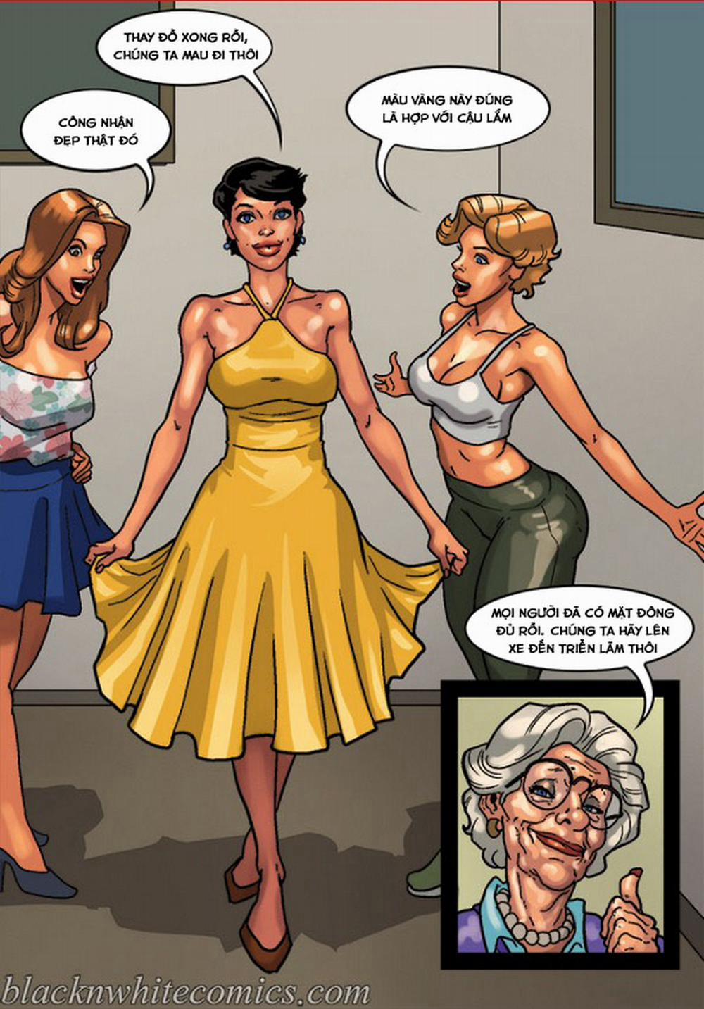 Art Class 3 trang 71