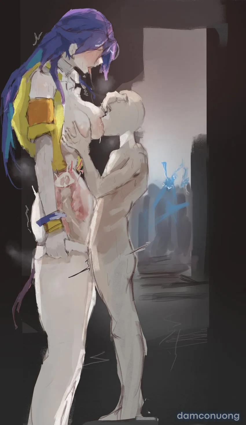 Art Của Một Số Artist Ngẫu Nhiên 70 trang 72