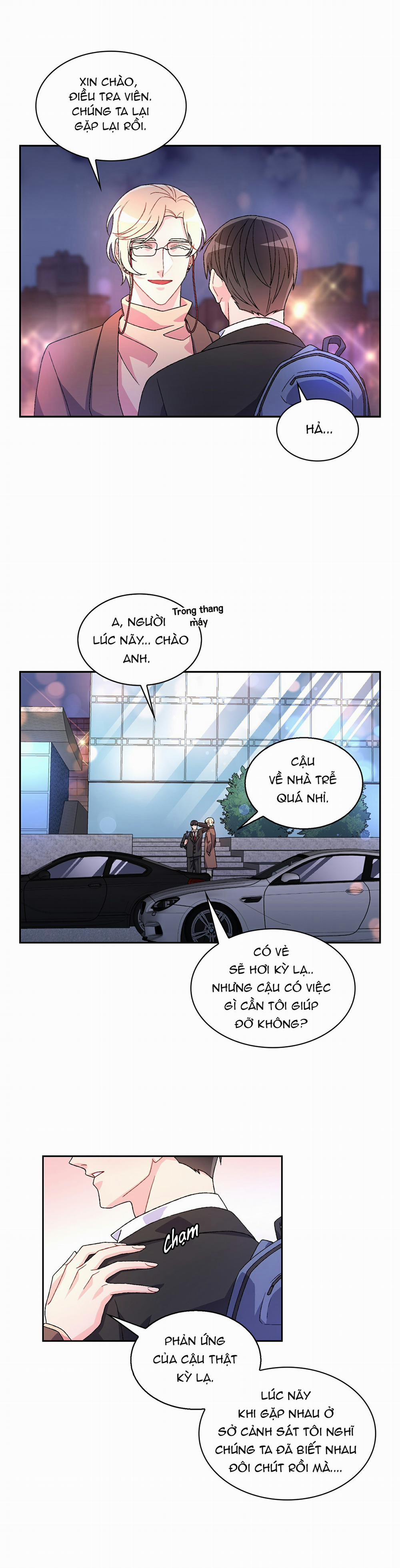 Arthur 1 trang 16
