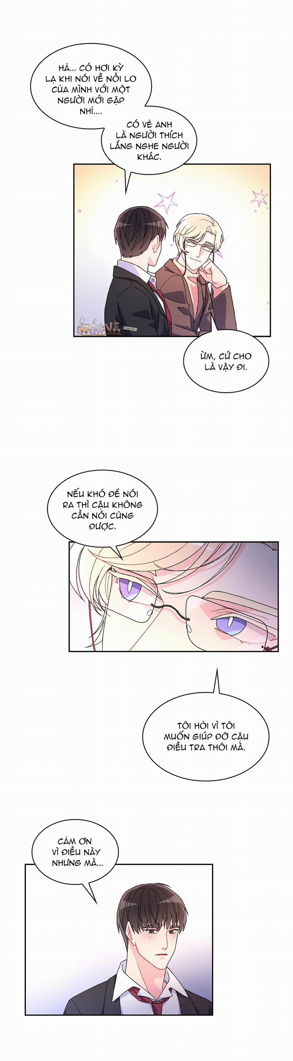 Arthur 1 trang 21