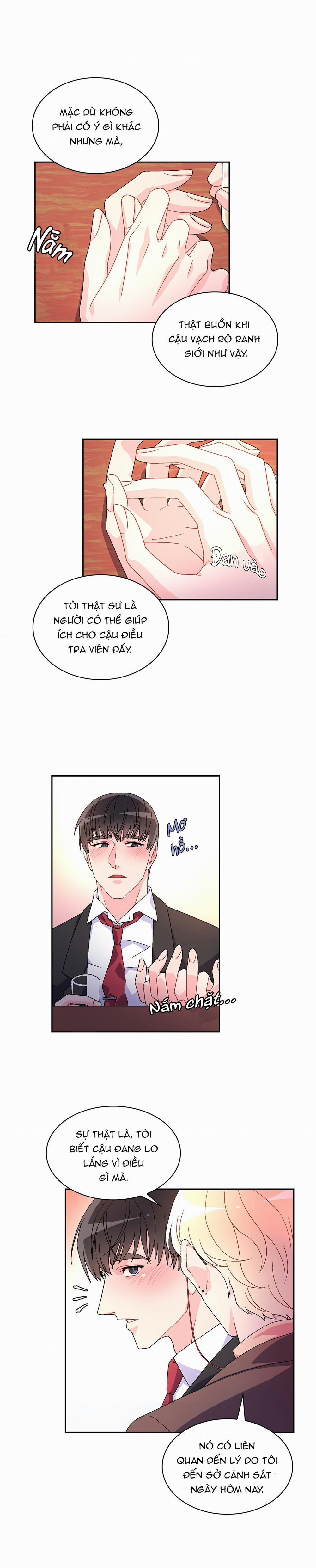 Arthur 1 trang 23