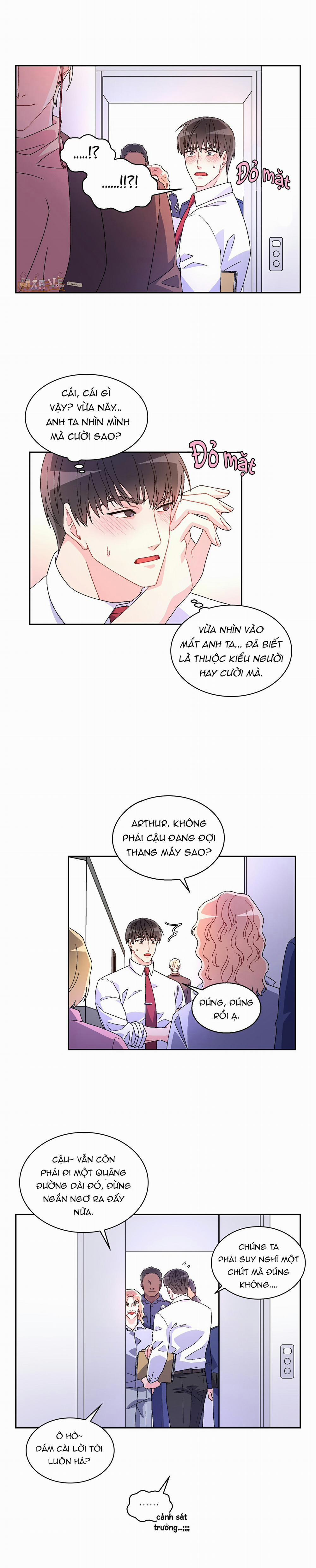 Arthur 1 trang 8