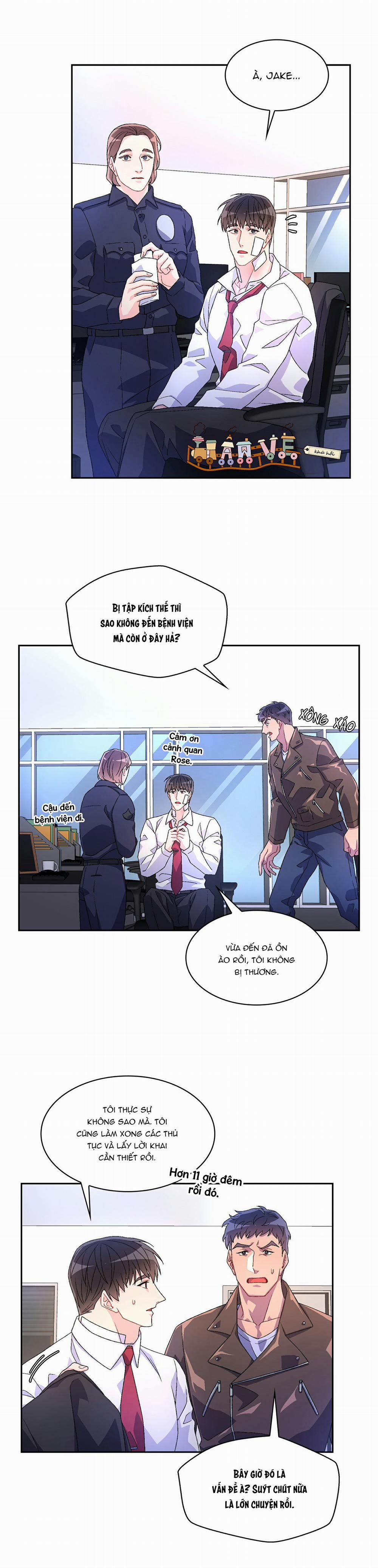 Arthur 10 trang 20