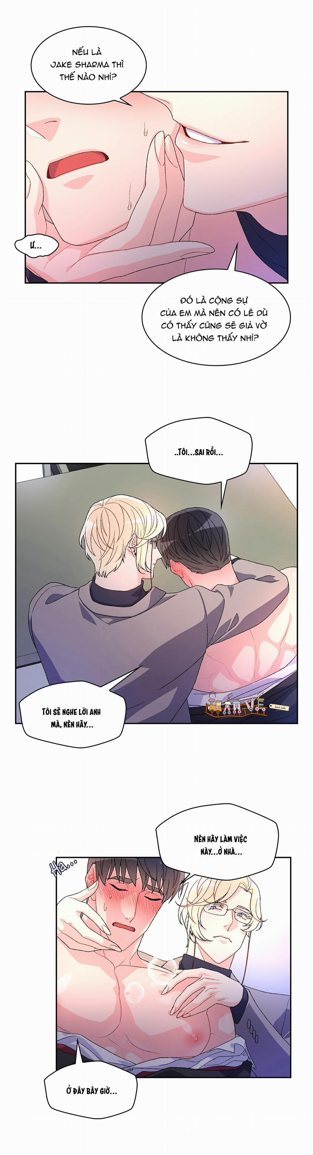 Arthur 11 trang 20
