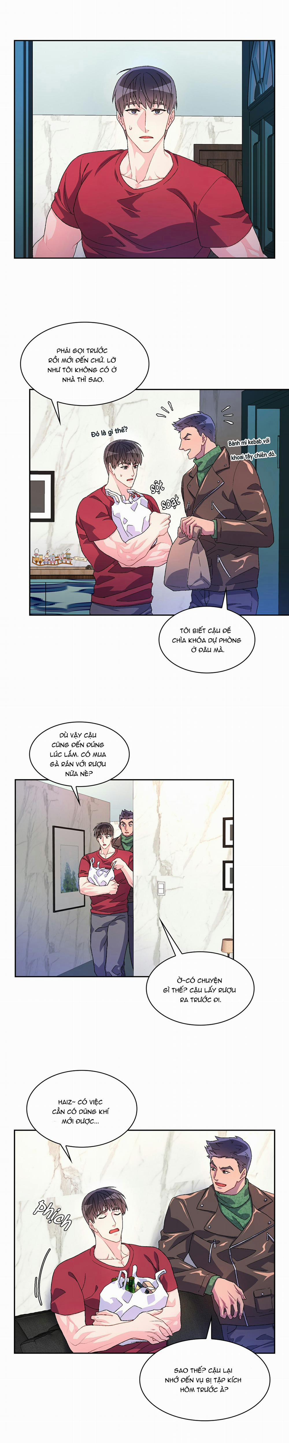 Arthur 12 trang 20