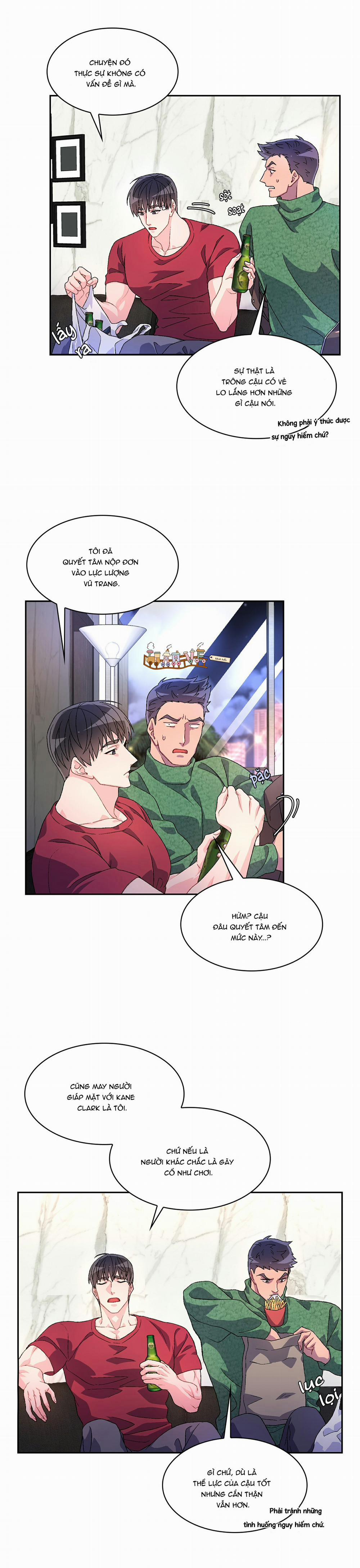 Arthur 12 trang 21