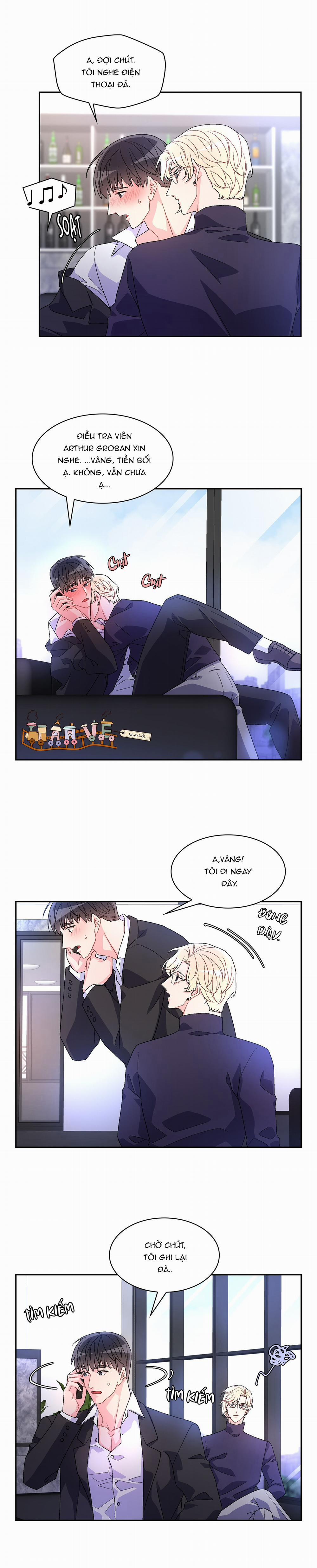 Arthur 19 trang 13