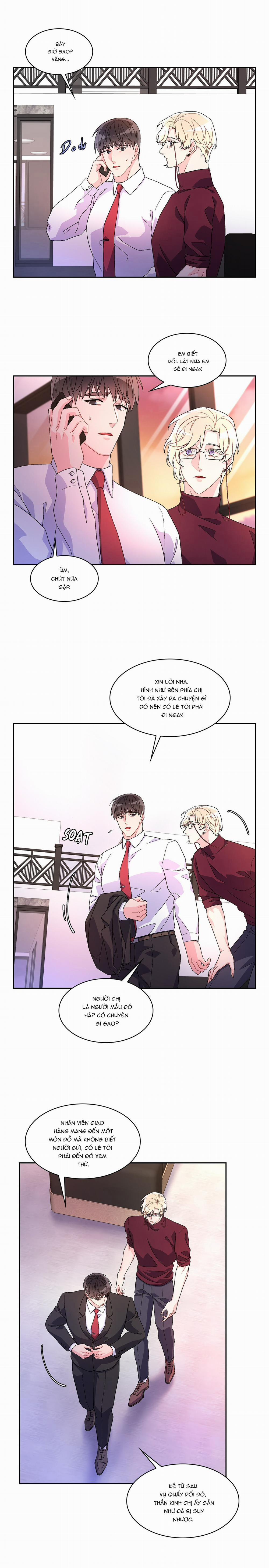 Arthur 20 trang 12