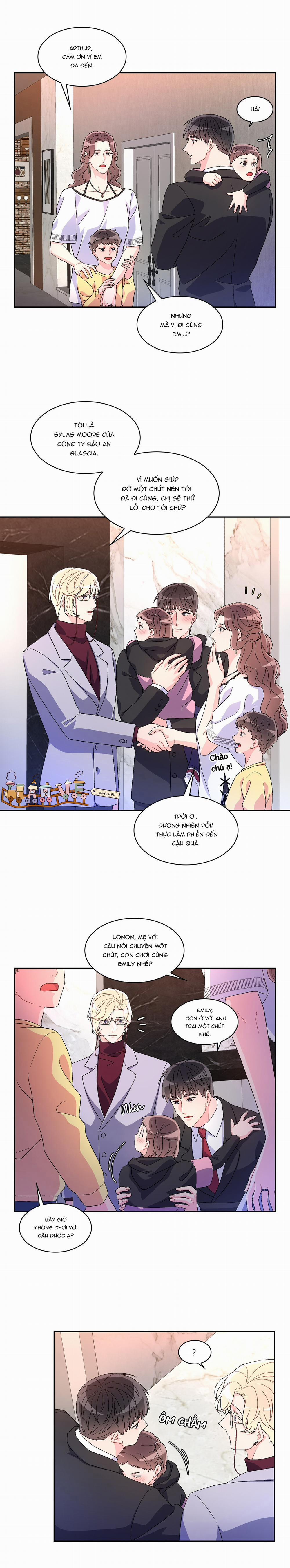 Arthur 20 trang 15