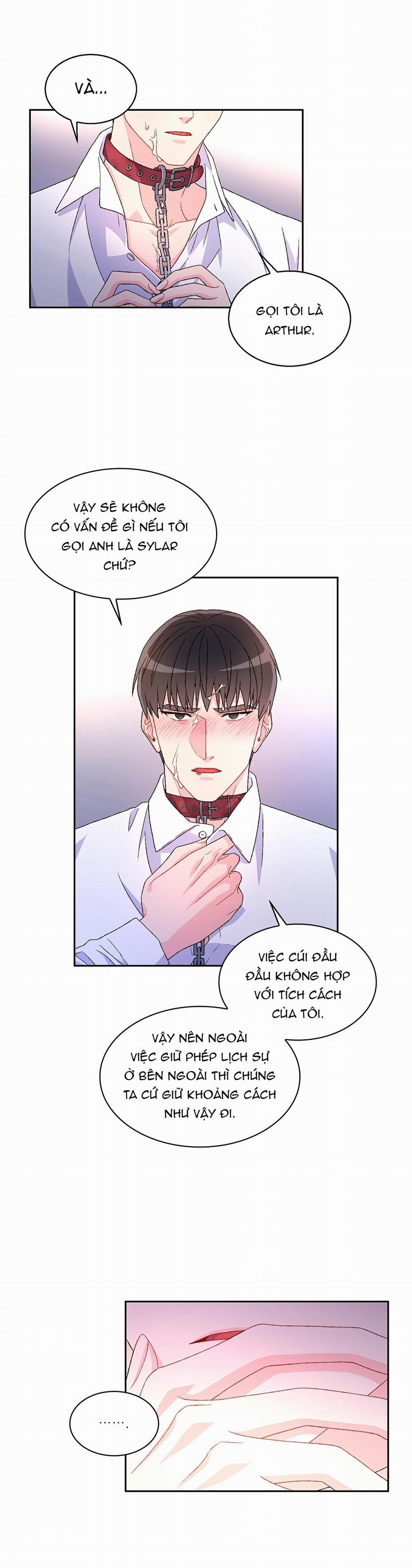 Arthur 3 trang 16