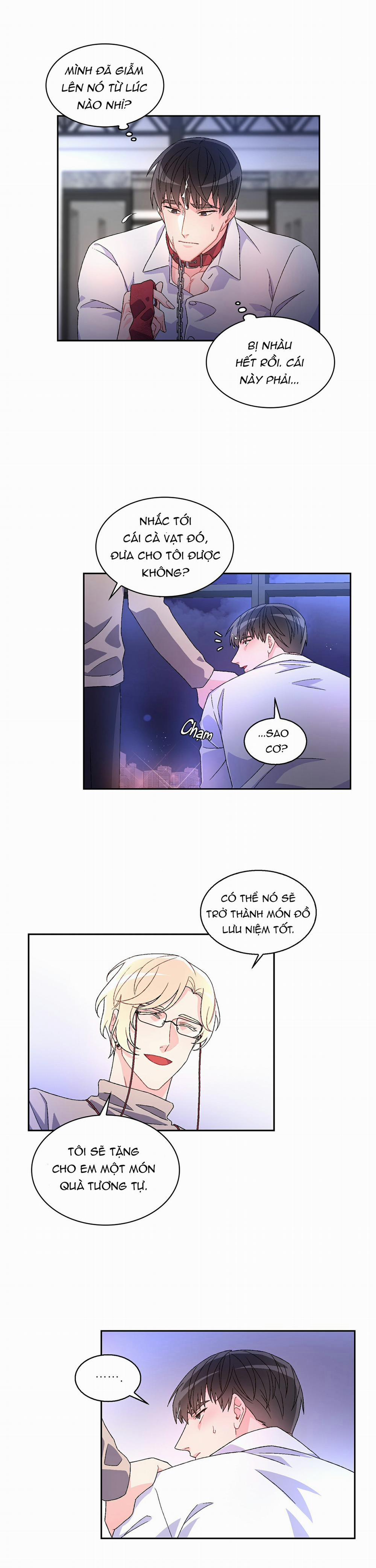 Arthur 3 trang 18