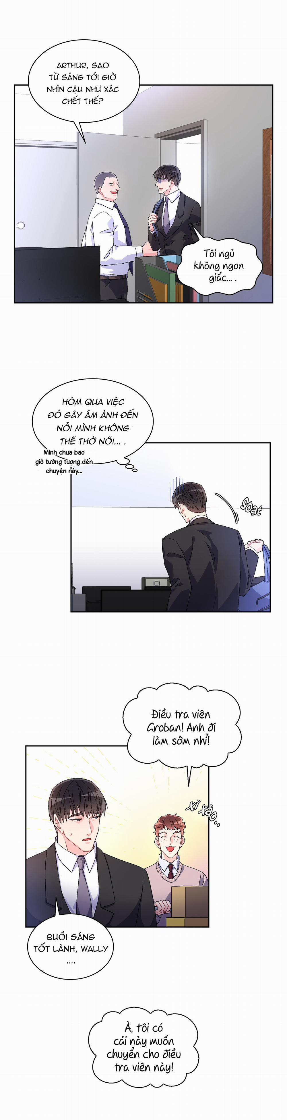 Arthur 4 trang 1