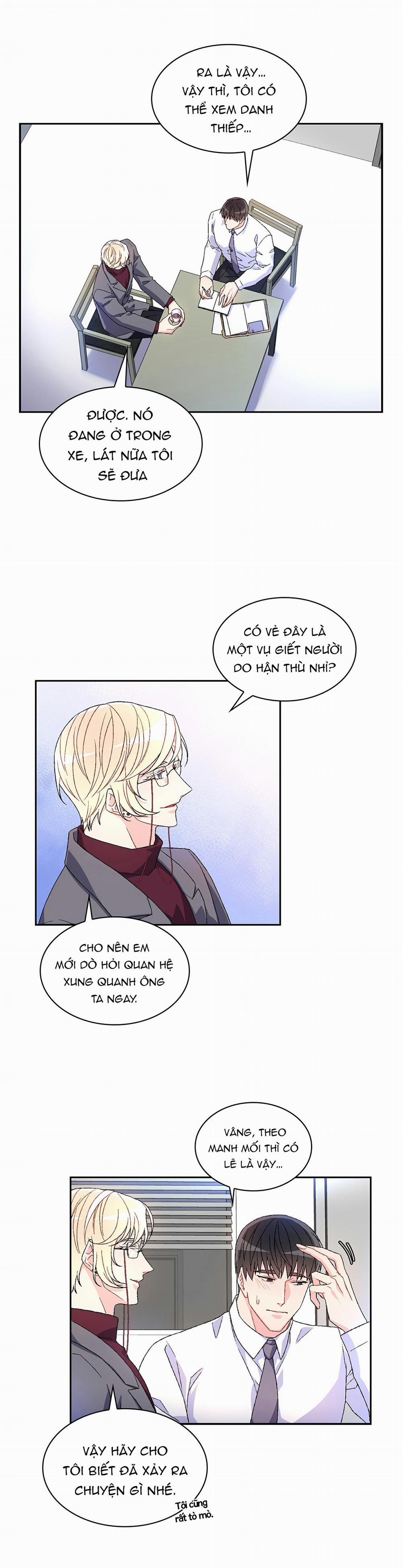Arthur 5 trang 1