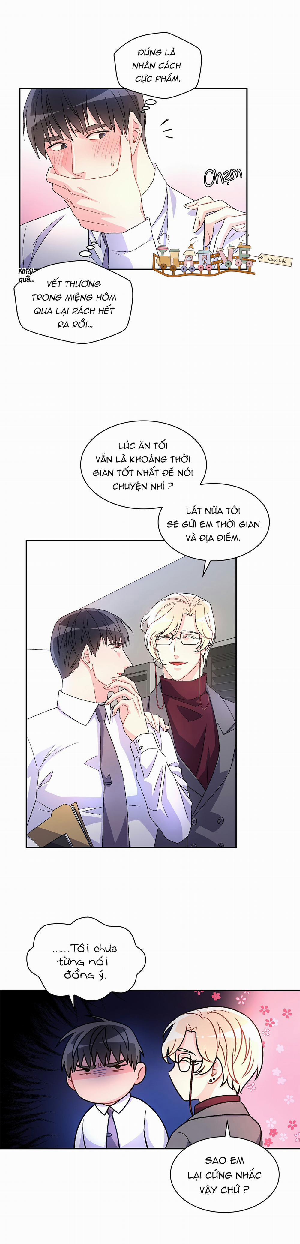 Arthur 5 trang 12
