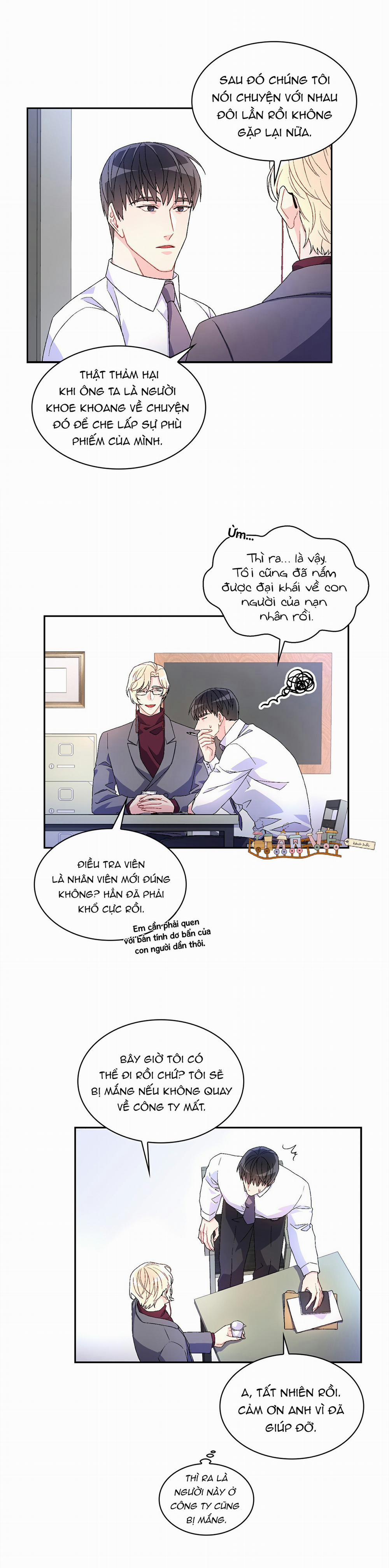 Arthur 5 trang 3