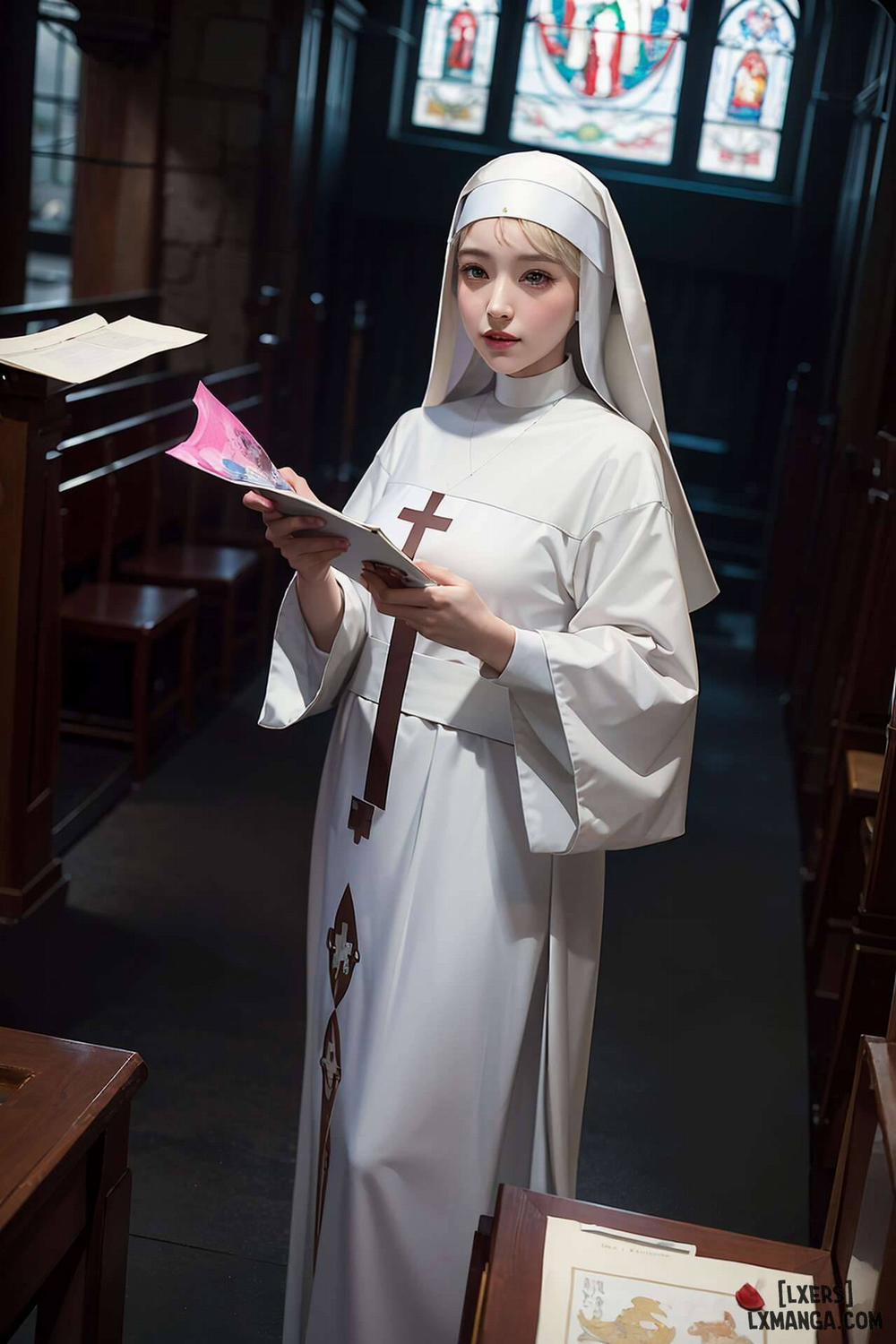 Artist AI Generated 103 trang 4