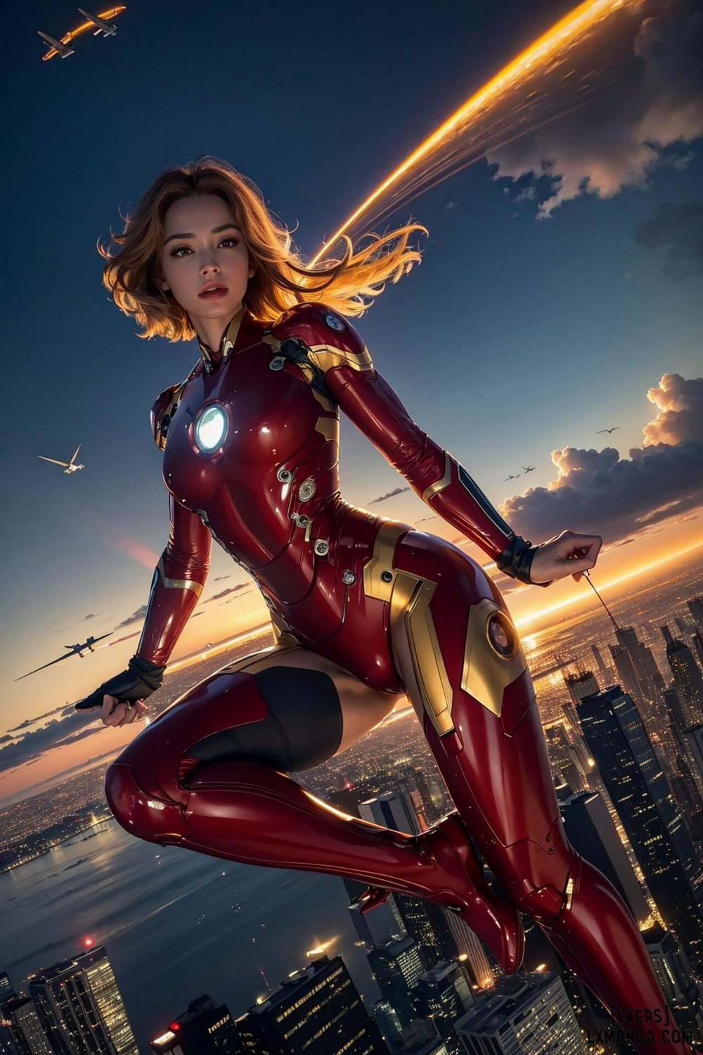 Artist AI Generated 107 trang 0