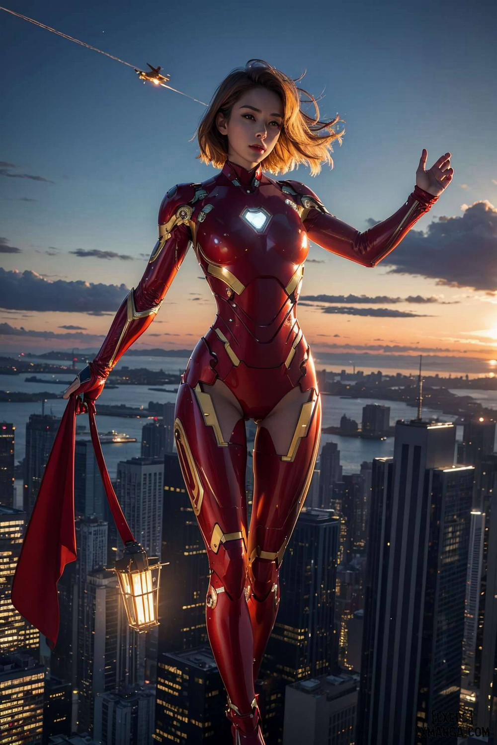 Artist AI Generated 107 trang 15