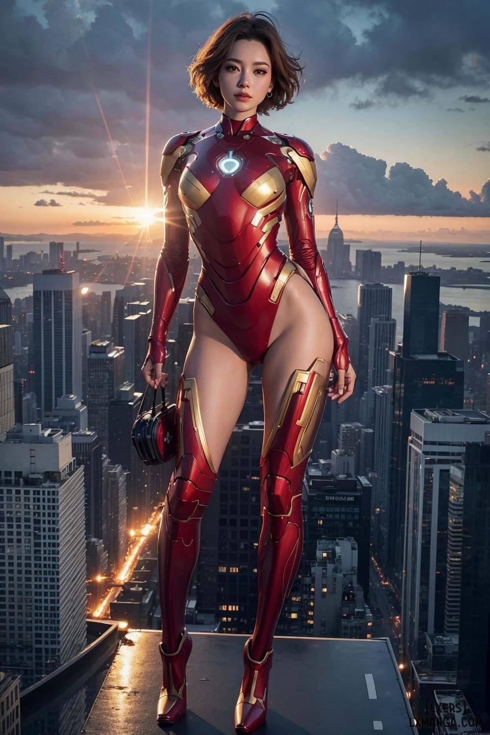 Artist AI Generated 107 trang 16