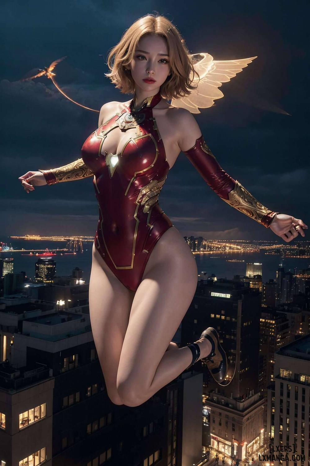 Artist AI Generated 107 trang 33