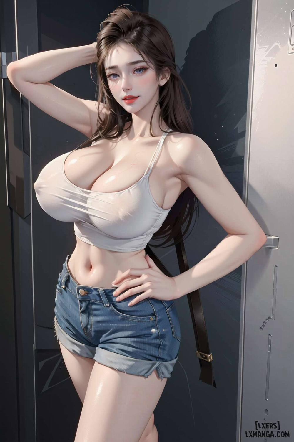 Artist AI Generated 108 trang 34